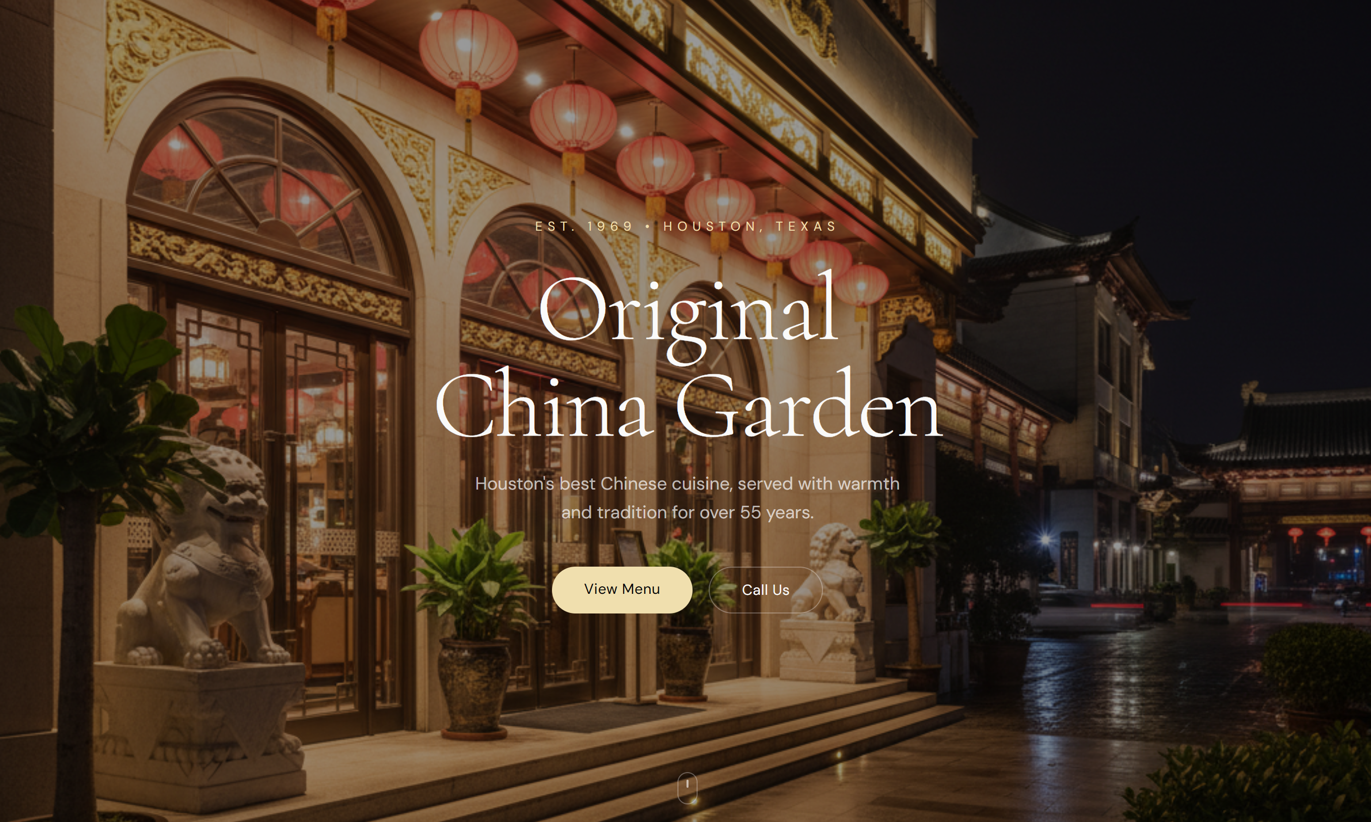 Original China Garden